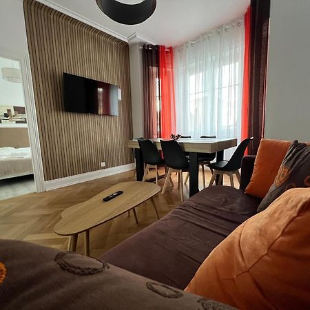 Esprit Foret N0Ire - Appartement De Luxe 3 Chambres Mulhouse Exterior foto