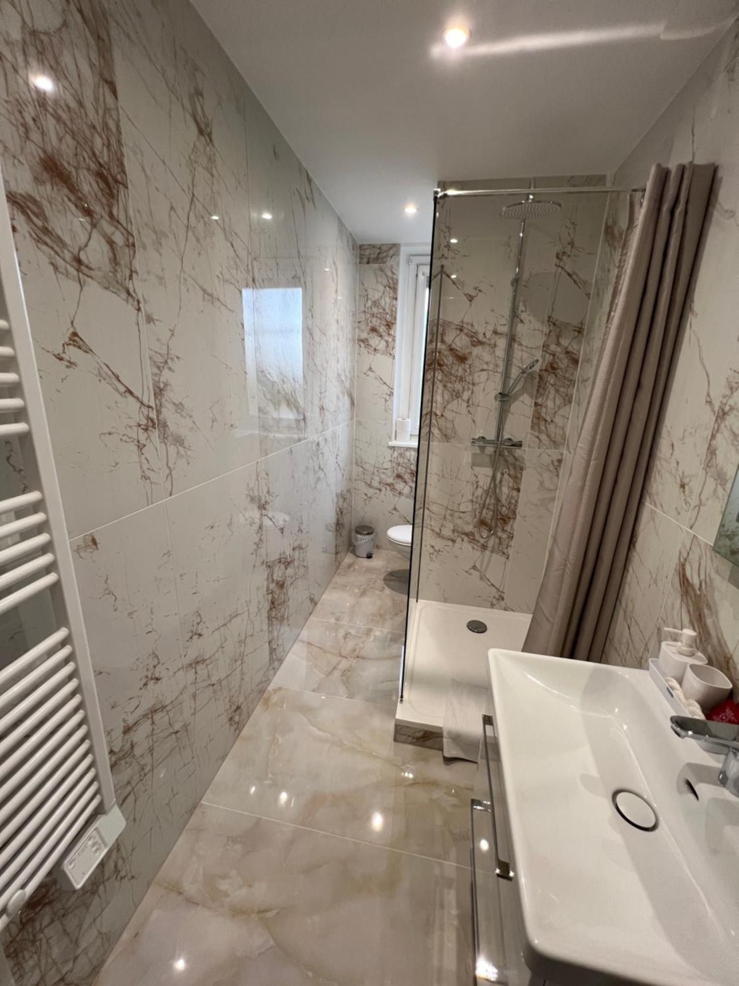 Esprit Foret N0Ire - Appartement De Luxe 3 Chambres Mulhouse Exterior foto