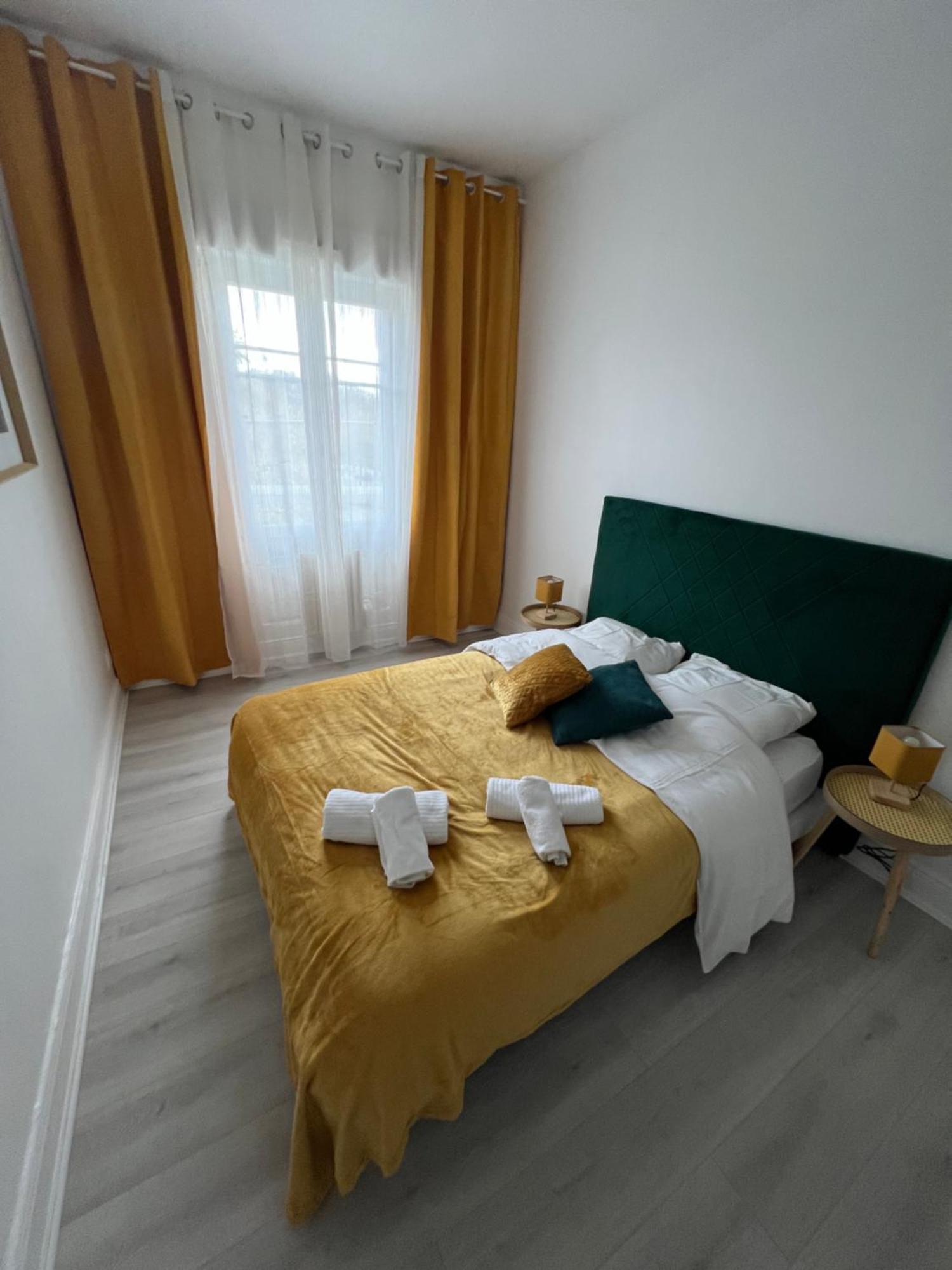 Esprit Foret N0Ire - Appartement De Luxe 3 Chambres Mulhouse Exterior foto
