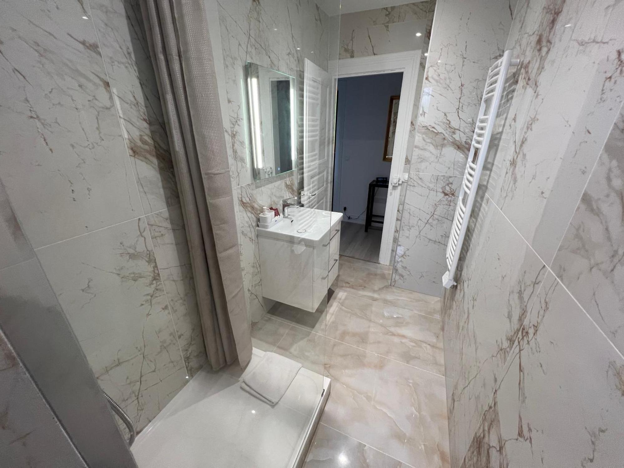 Esprit Foret N0Ire - Appartement De Luxe 3 Chambres Mulhouse Exterior foto